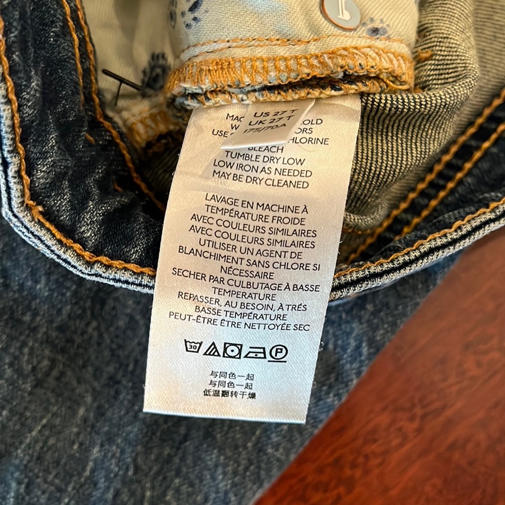 Pilcro Jeans - Picture 7 of 7